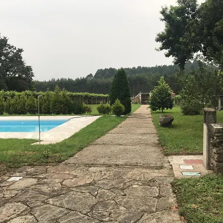 Holiday home A Casacuberta *