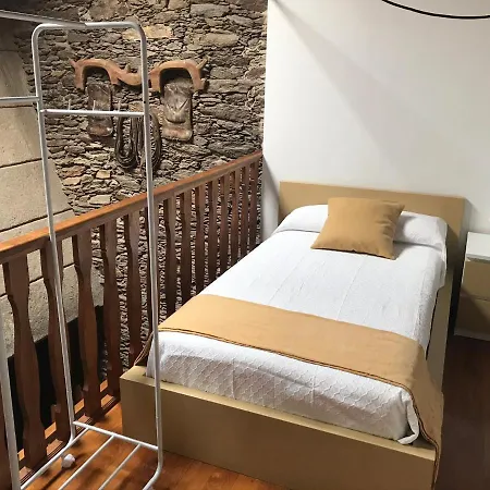 Holiday home A Casacuberta
