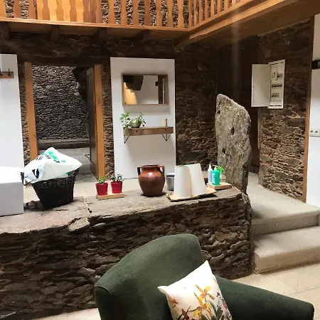 A Casacuberta Holiday home O Marquino