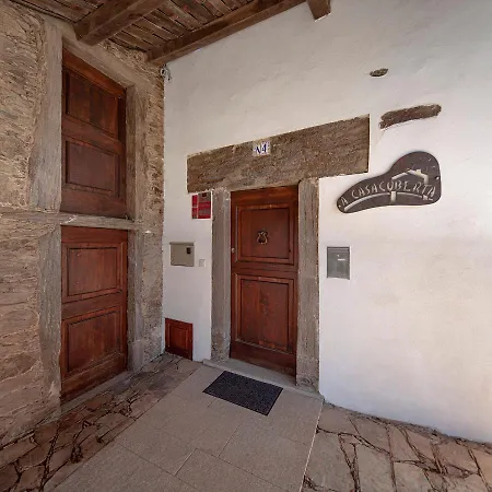 A Casacuberta Holiday home O Marquino