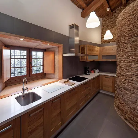 Holiday home A Casacuberta *