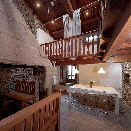 Holiday home A Casacuberta O Marquino
