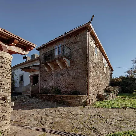 Feriehus A Casacuberta O Marquino