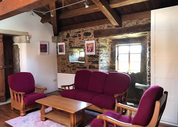 Feriehus A Casacuberta