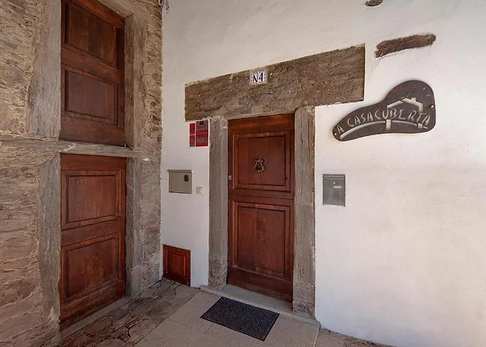 A Casacuberta Feriehus O Marquino