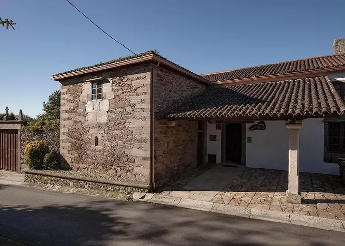 Feriehus A Casacuberta *