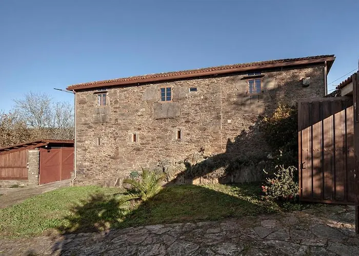 A Casacuberta Feriehus